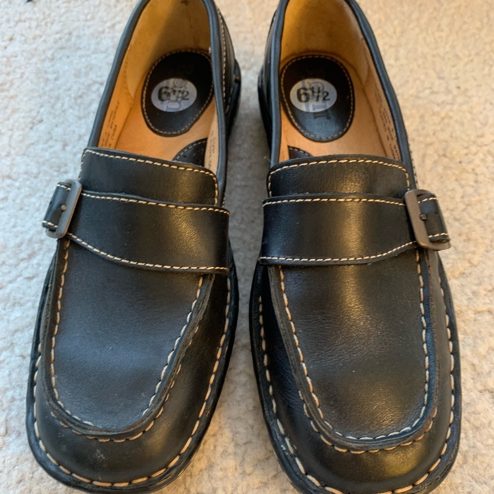 Black Born loafers size 6.5 BRAND NEW (no box)